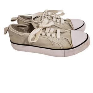 Twisted Slip In and Step Out Shoes